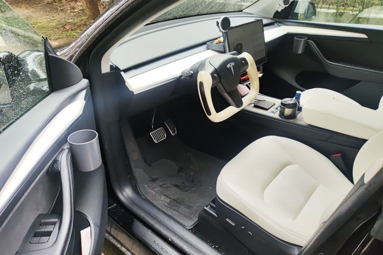 Used Tesla Model Y 2022 Revised Version Rear-Wheel Drive
