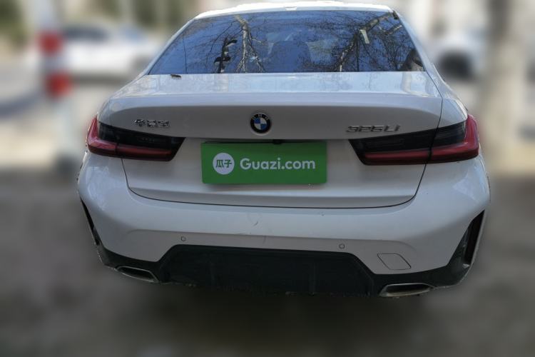 Used BMW 3 Series 2023 320Li M Sport Package