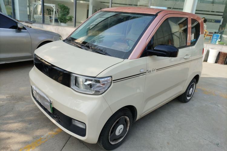 Used Wuling Hongguang MINIEV 2022 Enjoy Edition Lithium Iron Phosphate