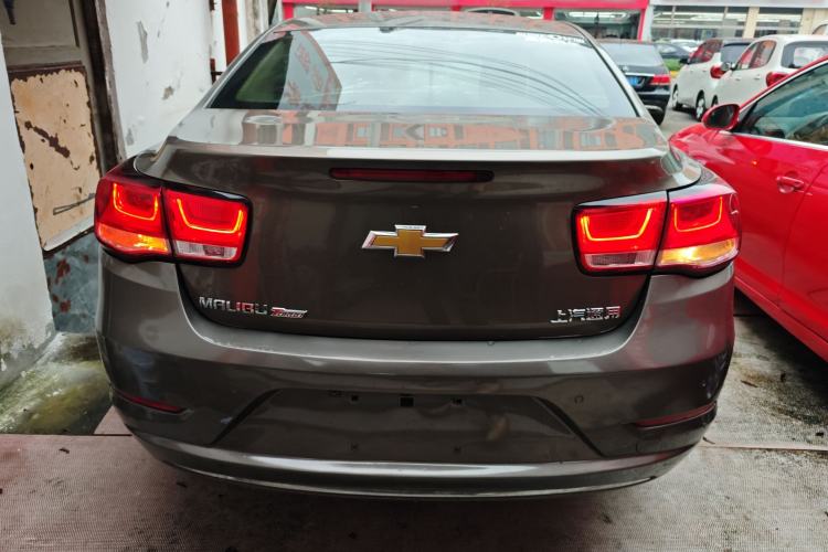 Used Chevrolet Malibu 2017 1.5T Automatic Luxury Edition