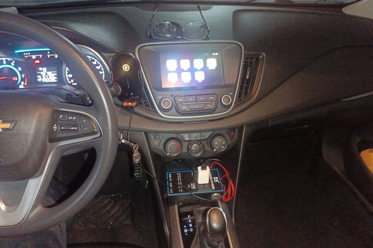 Used Chevrolet Cavalier 2018 320 Automatic Xinyue Edition