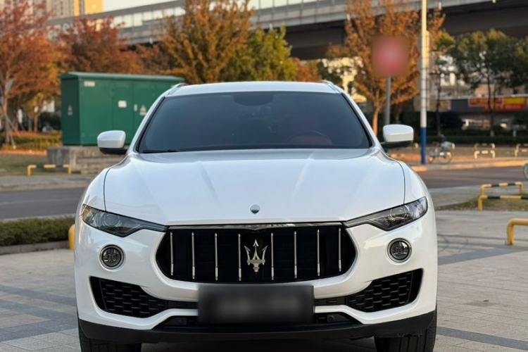 Used Maserati Levante 2016 3.0T Standard Edition
