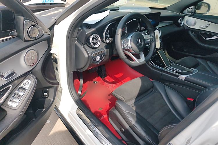 Used Mercedes-Benz C-Class 2019 C 260 Sport Edition