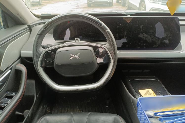 Used XPeng P7 2022 625E
