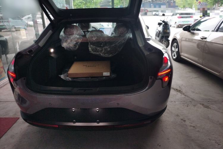 Used XPeng MONA M03 2025 600 with Ultra-Long Range Max Trunk