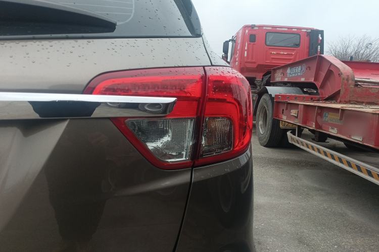 Used Buick Envision 2017 28T Four-Wheel Drive Elite Model