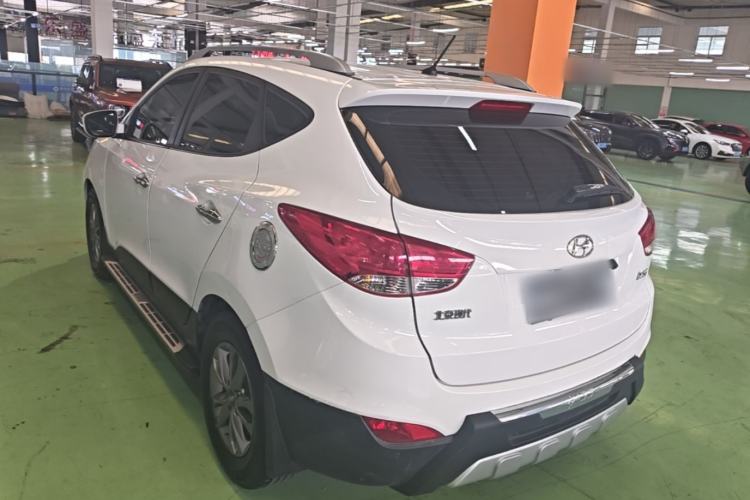 Used Hyundai ix35 2015 2.0L Automatic 2WD Comfort Edition China V Standard
