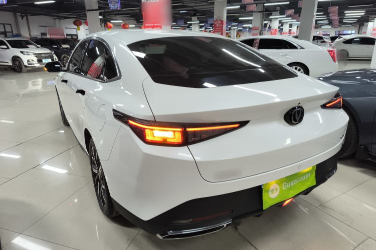 Used CHANGAN Eado 2024 1.5T GDI Automatic Prestige Edition Rear Left 45 Deg