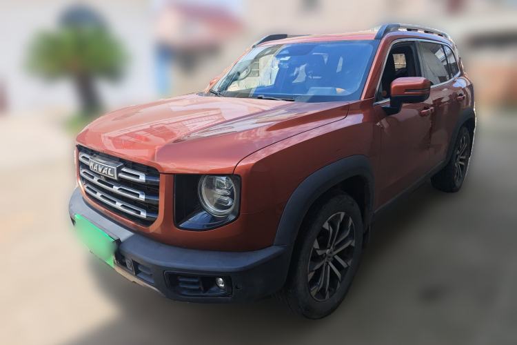 Used Haval DARGO 2021 1.5T DCT Two-Wheel Drive Border Collie Edition