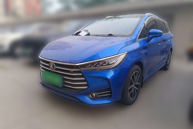 Used BYD Song MAX 2017 1.5T Automatic Smart Connect Elite 7-Seater