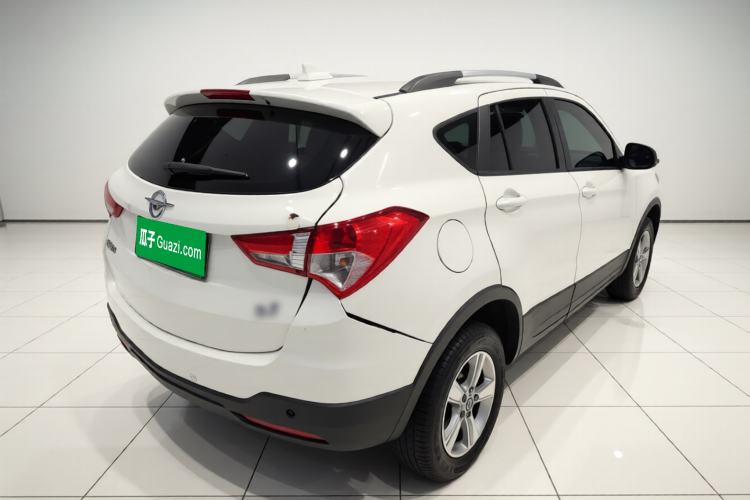 Used Haima S5 2016 1.5T CVT Enjoyment Edition
