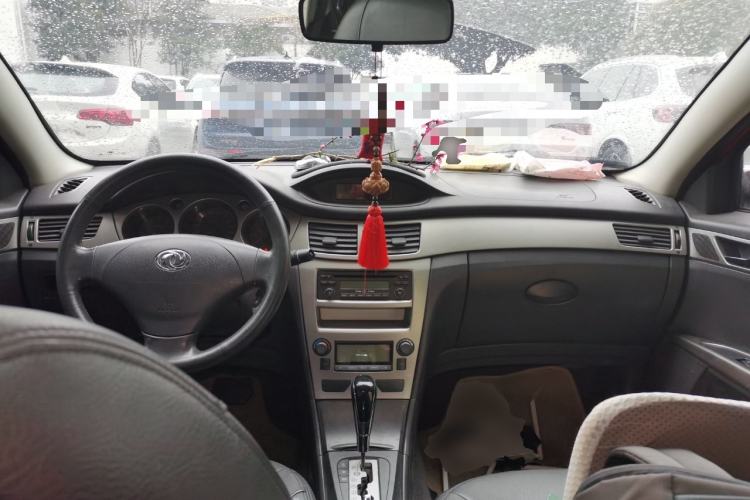 Used Dongfeng Aeolus H30 2010 1.6L Automatic Prestige Edition