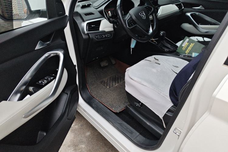 Used Baojun 530 2018 1.5T DCT Flagship Version China V Emission Standard