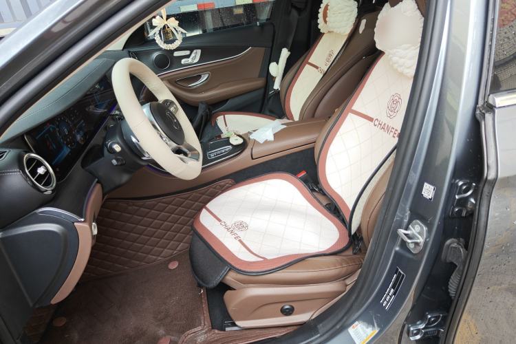 Used Mercedes-Benz E-Class 2020 E 300 L Sporty and Stylish Model
