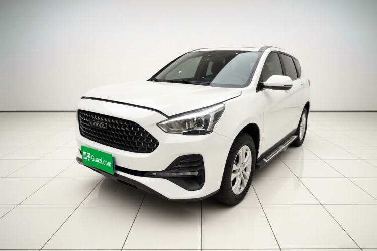 Used Haval M6 2019 1.5T DCT Two-Wheel Drive Value Edition China VI Standard