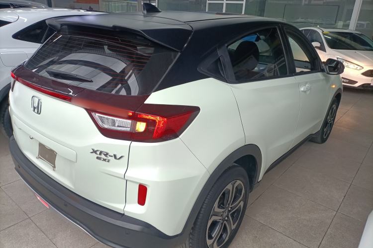 Used Honda XR-V 2017 1.8L EXi CVT Comfort Version
