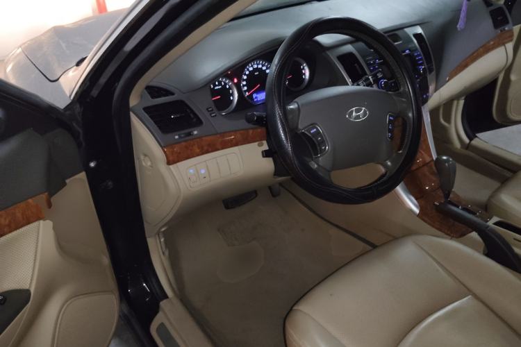 Used Hyundai SONATA·NFC 2009 2.0L Automatic GLS
