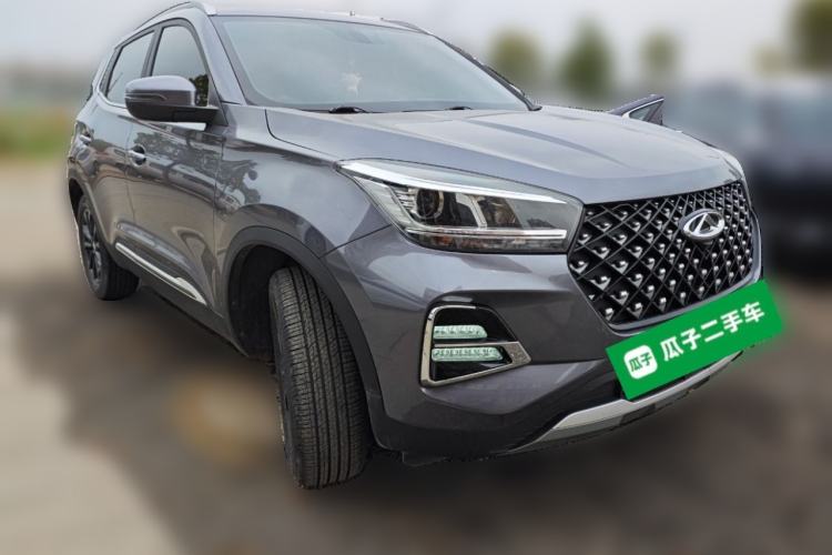 Used Chery Tiggo 5x 2023 1.5L CVT Fashion Edition