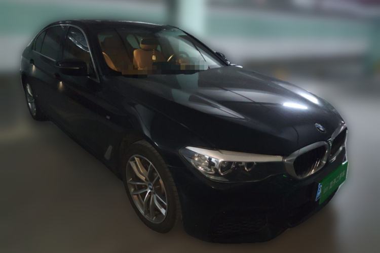 Used BMW 5 Series 2020 525Li M Sport Package