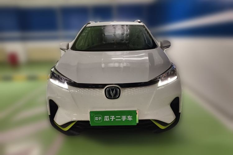 Used CHANGAN E-Pro 2020 High-Performance Edition
