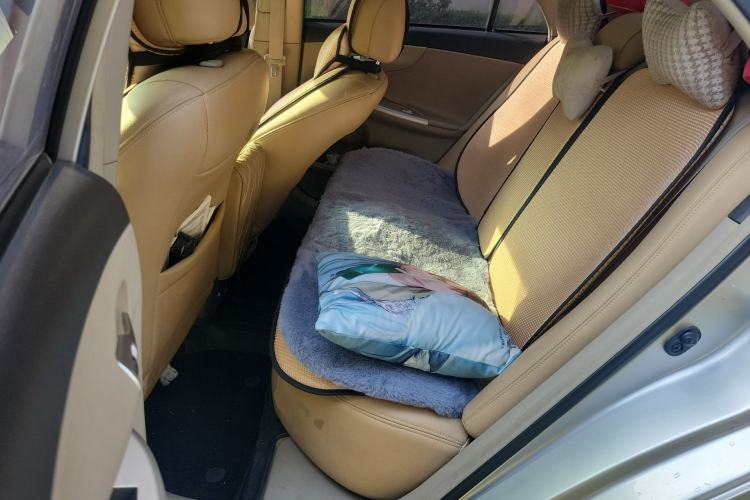 Used Toyota Corolla 2011 1.6L Automatic GL