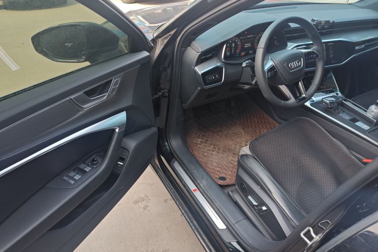 Used Audi A6L 2023 40 TFSI Luxury Dynamic Model
