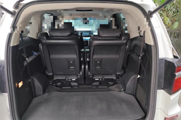 Used Honda Elysion 2016 2.4L Luxury Edition
