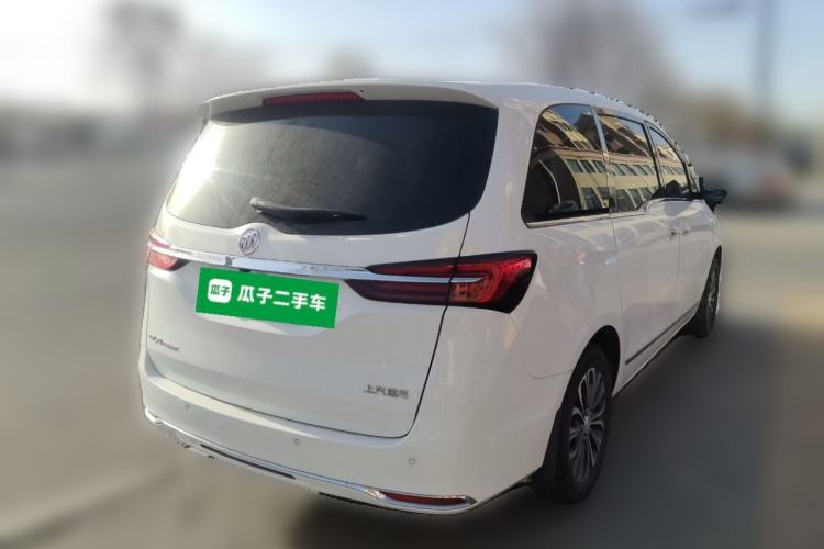 Used Buick GL8 2021 Land Cruiser Executive Class 652T Luxury Model