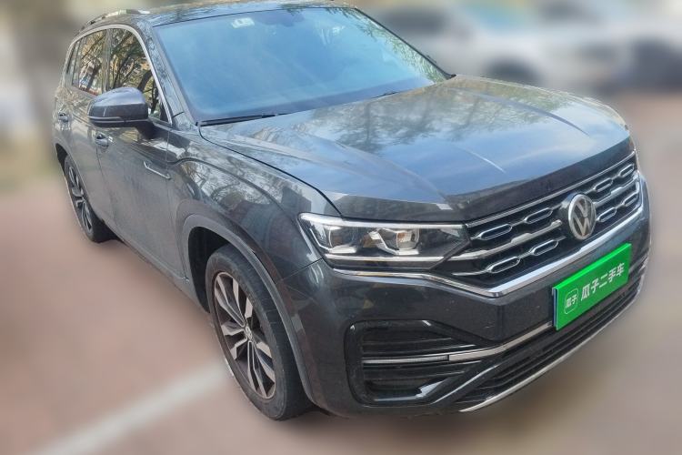 Used Volkswagen Tayron 2020 380TSI All-Wheel Drive R-Line Connected Version