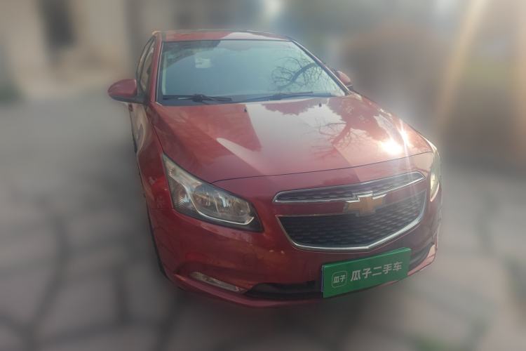 Used Chevrolet Cruze 2015 1.5L Classic SE AT