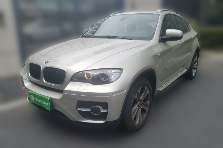 Used BMW X6 2011 xDrive35i