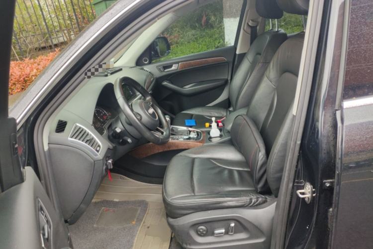 Used Audi Q5 2013 40 TFSI Comfort Edition
