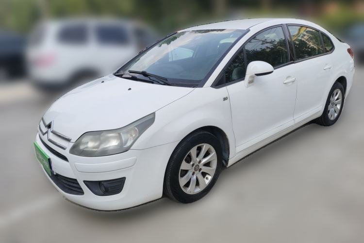Used Citroen C-Quatre 2011 Sedan 2.0L Automatic RuiShang Model