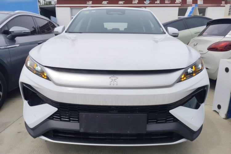 Used BYD Song Pro New Energy 2025 Second-Generation Intelligent Driving Version DM-i 115KM Excellence Edition Front