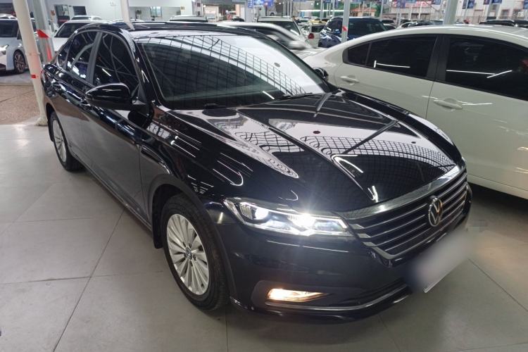 Used Volkswagen Lavida 2021 1.5L Automatic Comfort Edition
