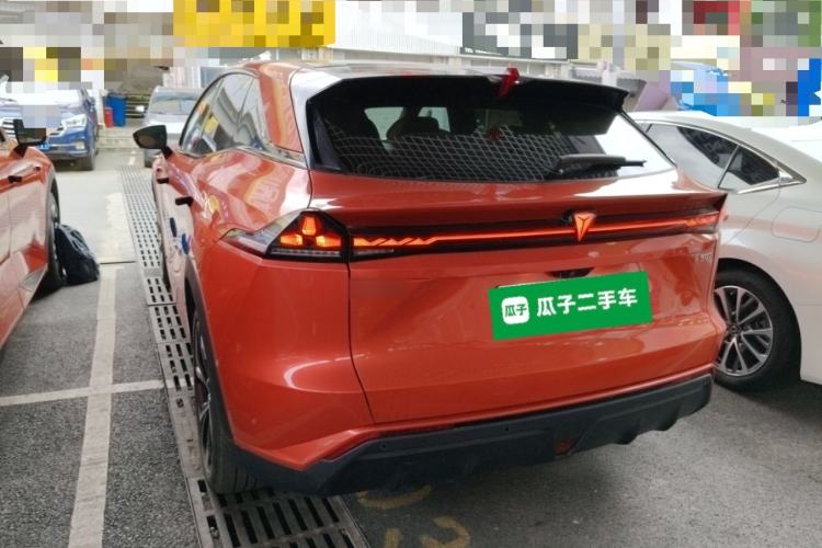 Used Deepal S07 2024 215Max Qiankun Intelligent Driving ADS SE Range-Extended Version