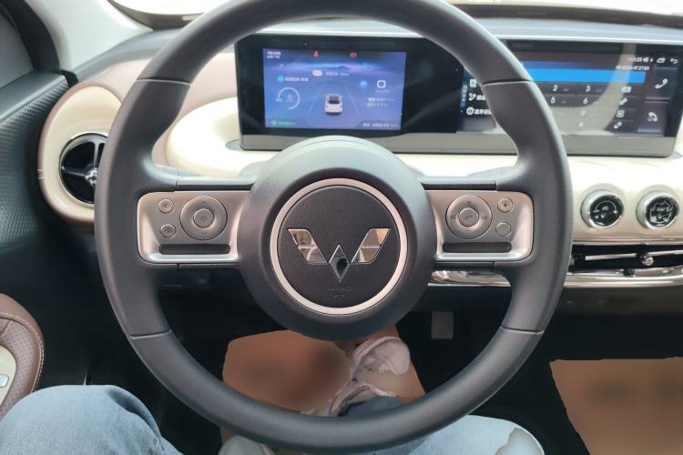 Used Wuling Bingo 2024 333 km Enjoyment Version