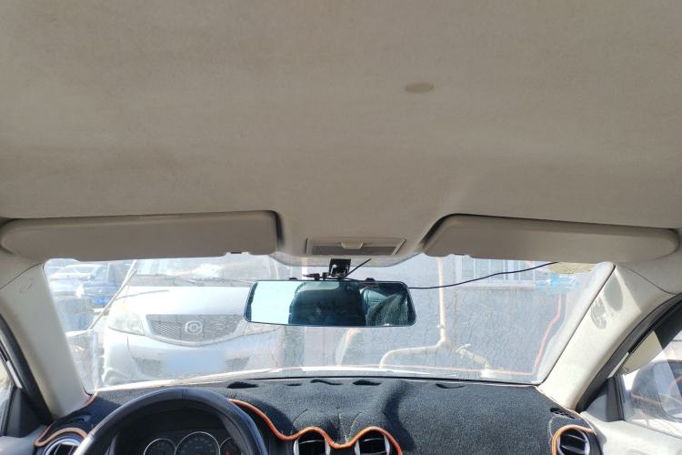 Used Changan Alsvin V3 2015 1.4L Manual Meiruan Model China V Standard
