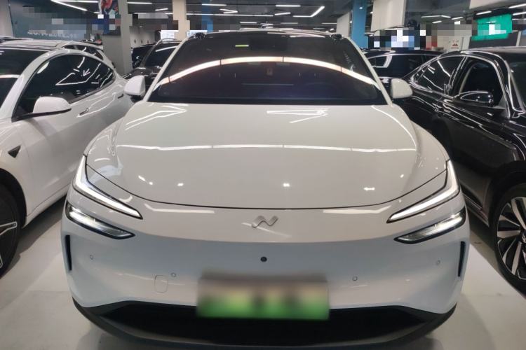 Used ONVO L60 2024 60 kWh Rear-Drive Version
