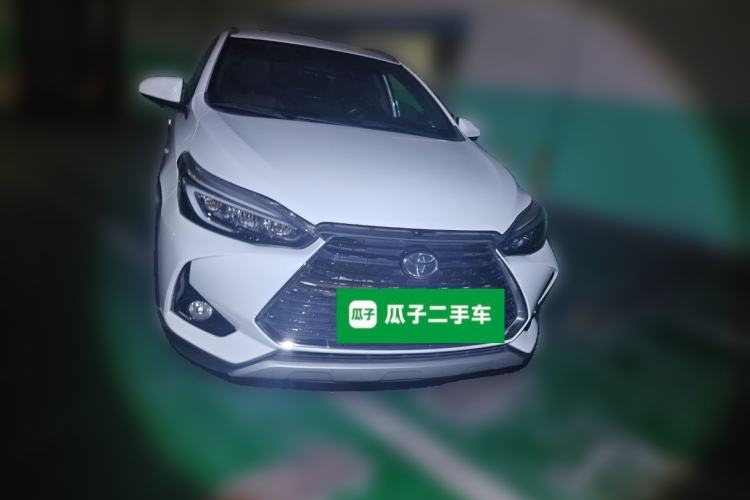 Used Toyota YARiS L Zhi Xuan 2022 X-Trail 1.5L CVT Luxury PLUS Edition