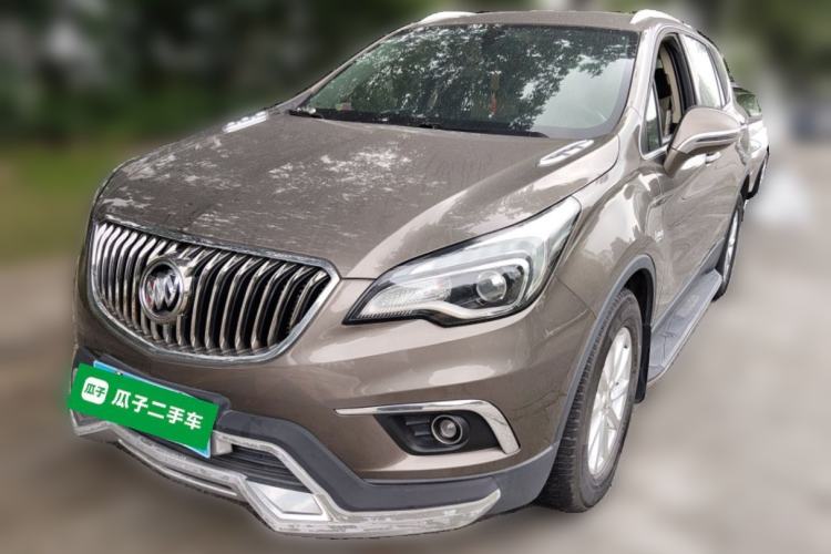 Used Buick Envision 2016 20T Two-Wheel-Drive Elite Model