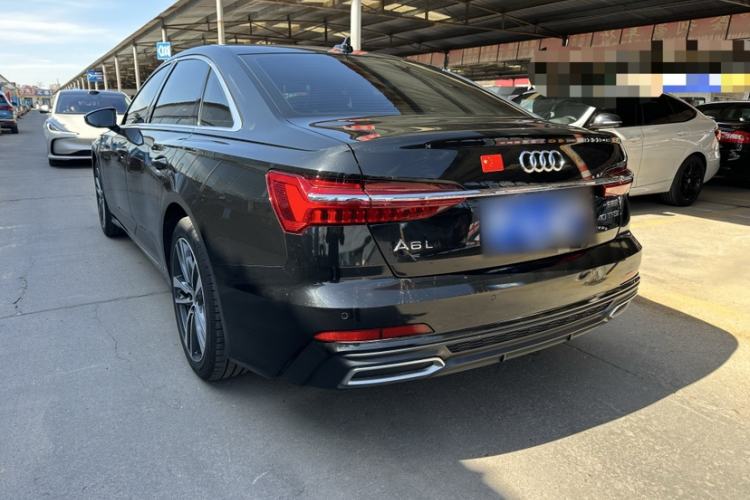 Used Audi A6L 2022 40 TFSI Luxury Dynamic Model Exterior 7