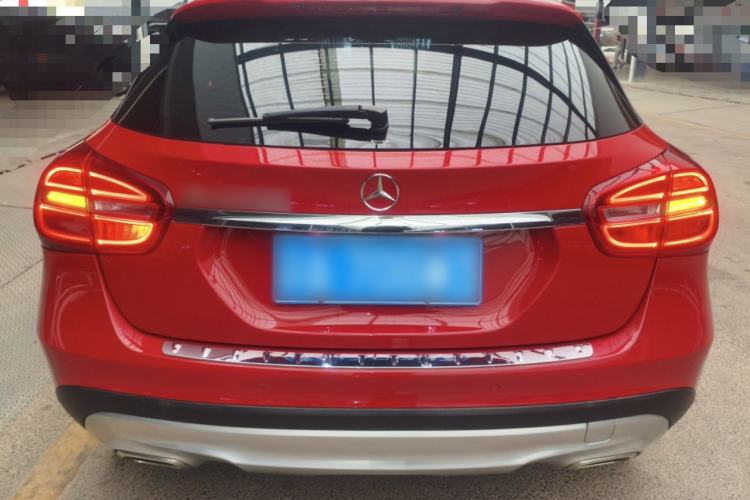 Used Mercedes-Benz GLA 2016 GLA 200 Fashion Model
