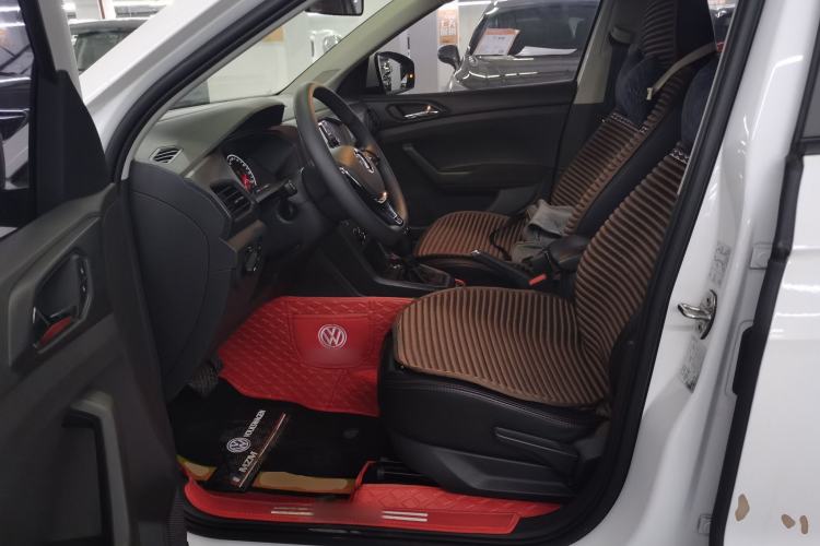 Used Volkswagen T-Cross 2019 1.5L Automatic Fashion Edition
