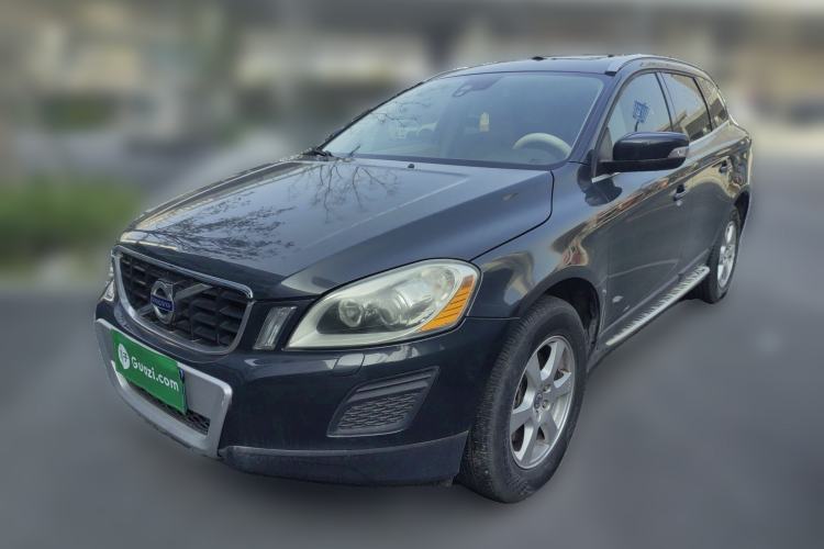 Used Volvo XC60 2011 2.0T Zhiya Edition