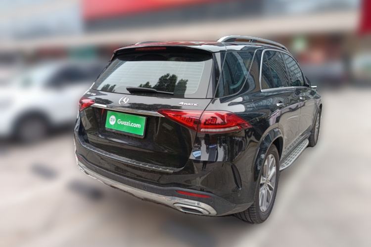 Used Mercedes-Benz GLE 2023 GLE 350 4MATIC Stylish Model