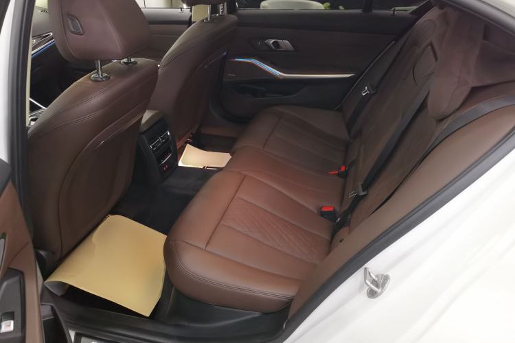 Used BMW 3 Series 2024 325Li M Sport Night Edition Package
