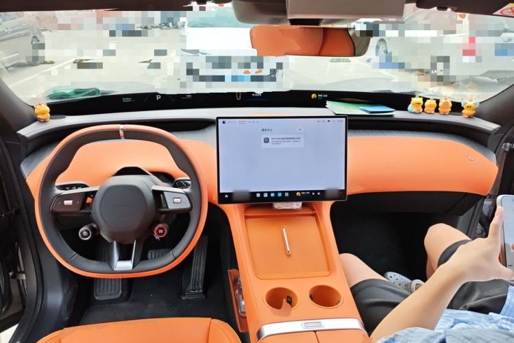 Used Xiaomi Auto YU7 2025 Ultra-Long Range Rear-Wheel Drive Version
