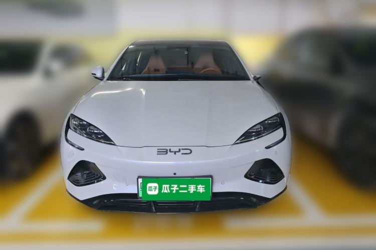 Used BYD Seal 2025 650 Long-Range Version