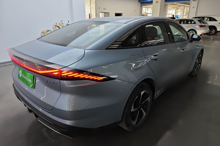 Used Geely Galaxy L6 2025 EM-i 140km Starship Edition